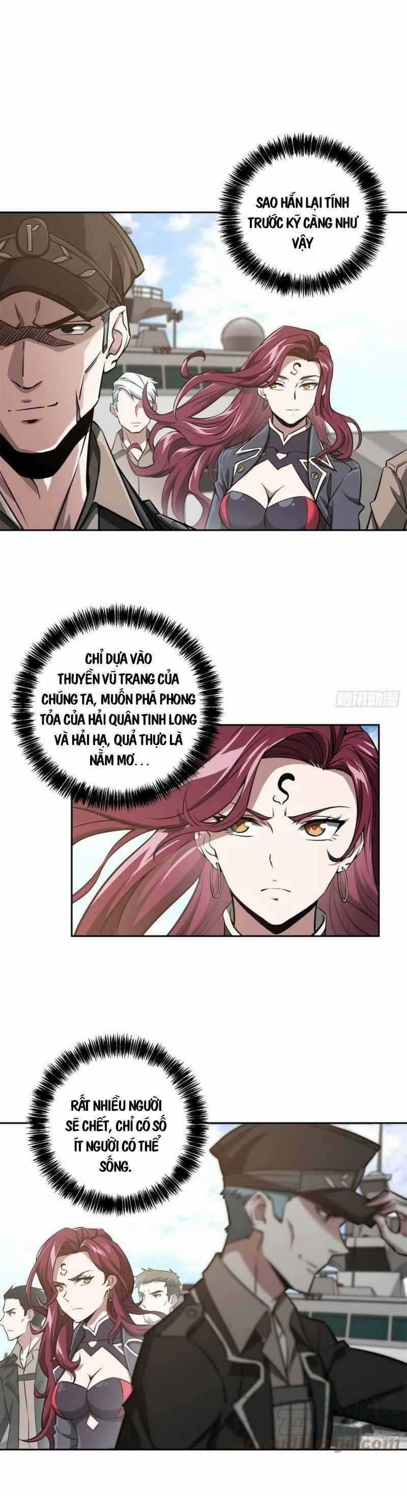 Thợ Máy Siêu Cấp - Chapter 91 - Trang 8
