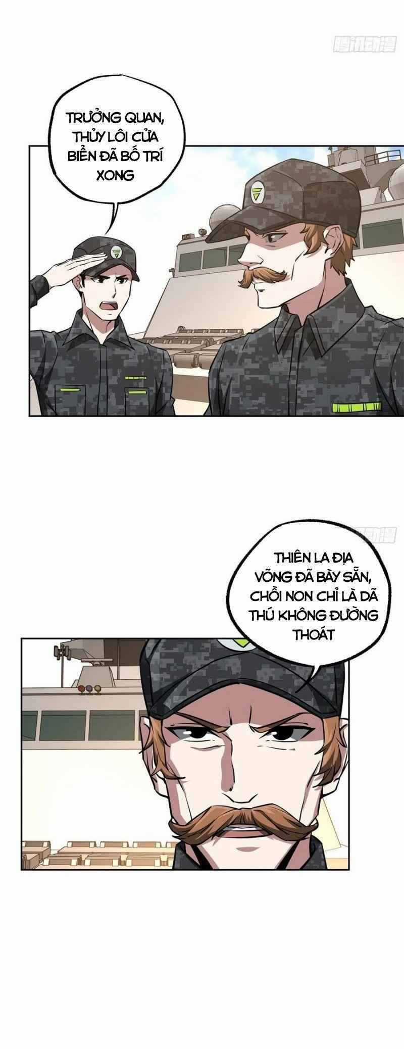 Thợ Máy Siêu Cấp - Chapter 91 - Trang 10