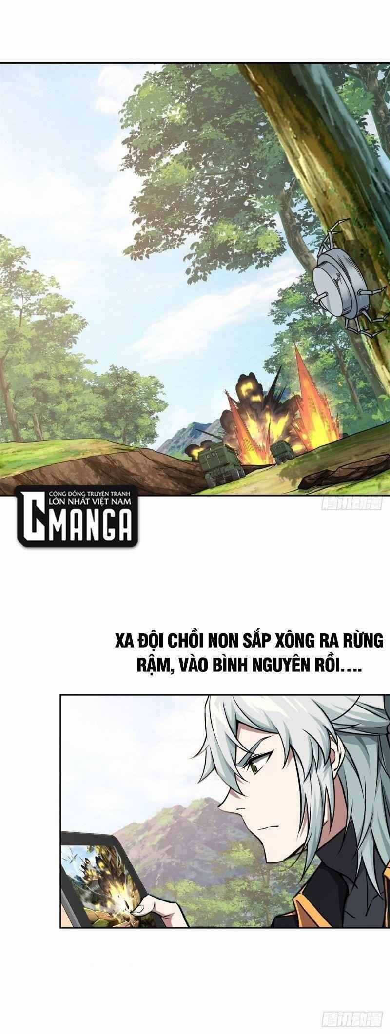 Thợ Máy Siêu Cấp - Chapter 92 - Trang 1