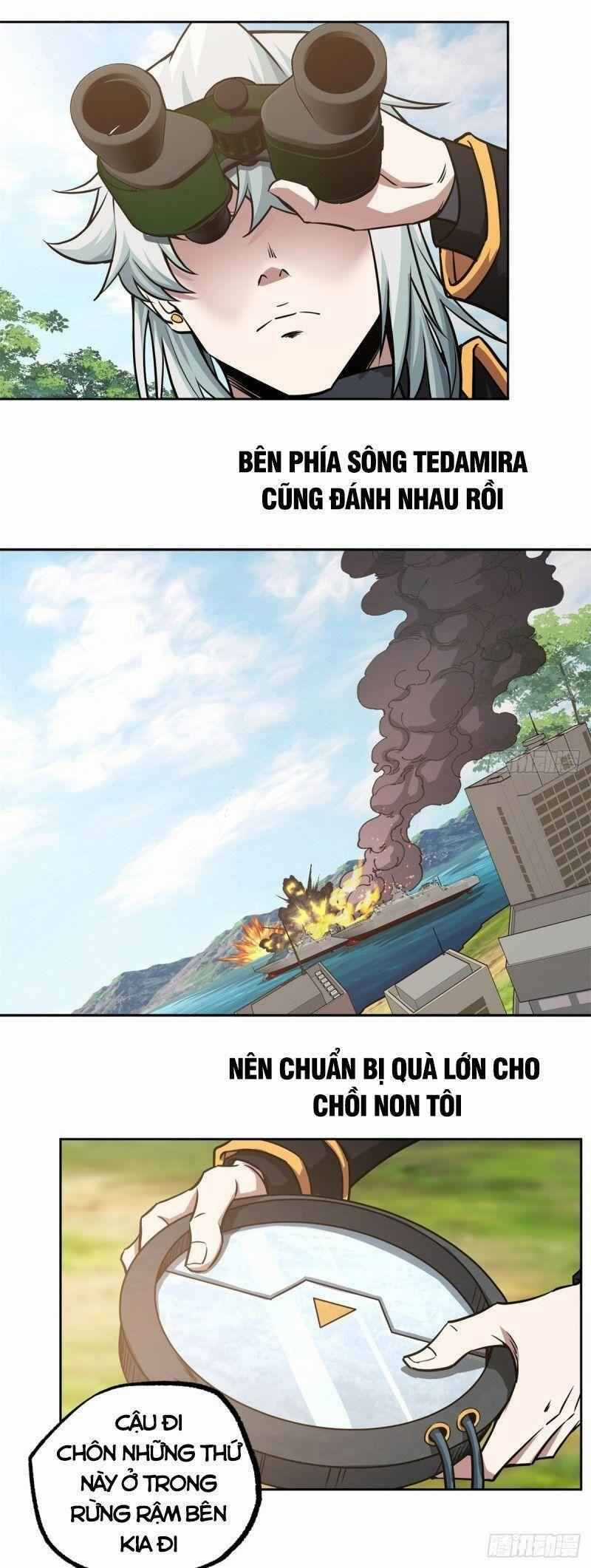 Thợ Máy Siêu Cấp - Chapter 92 - Trang 2