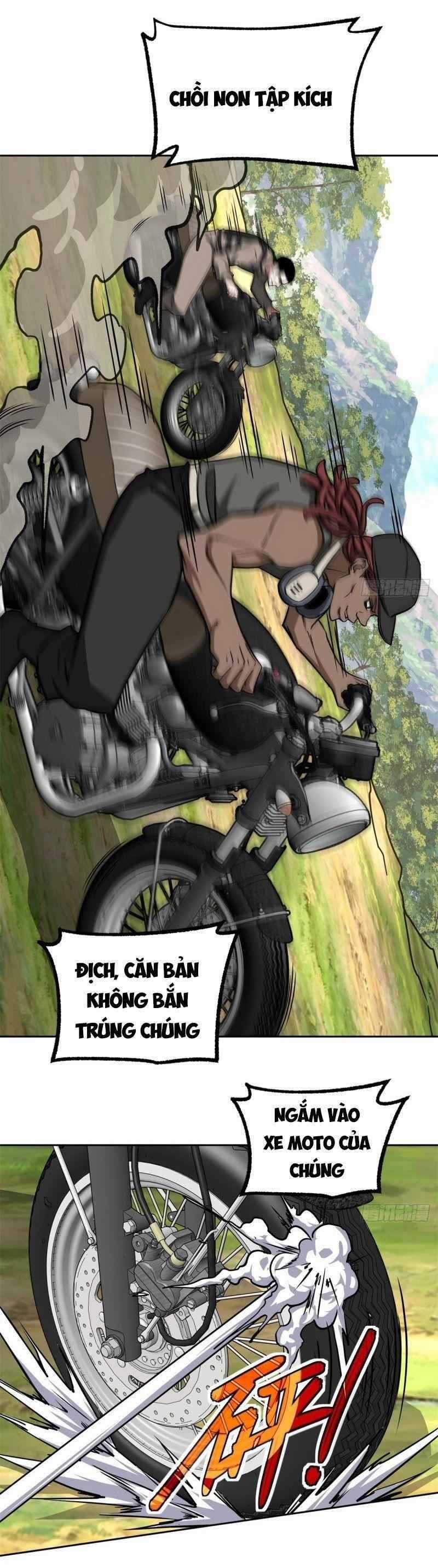 Thợ Máy Siêu Cấp - Chapter 92 - Trang 13