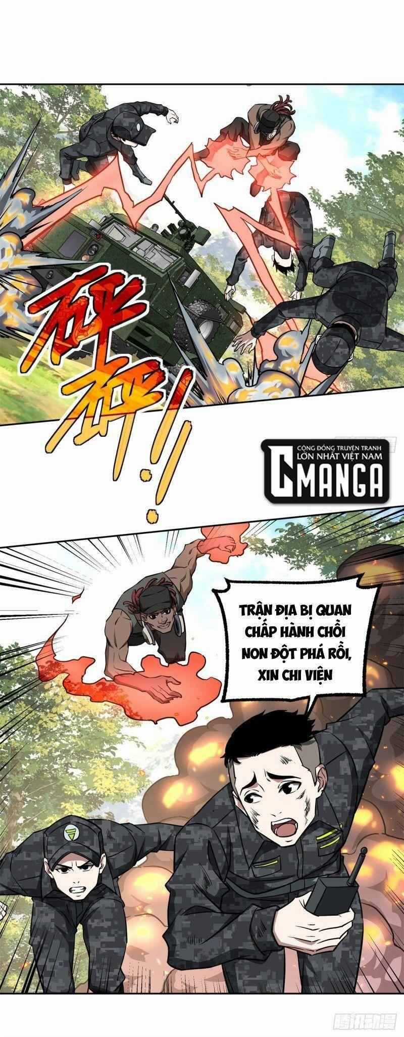 Thợ Máy Siêu Cấp - Chapter 92 - Trang 16