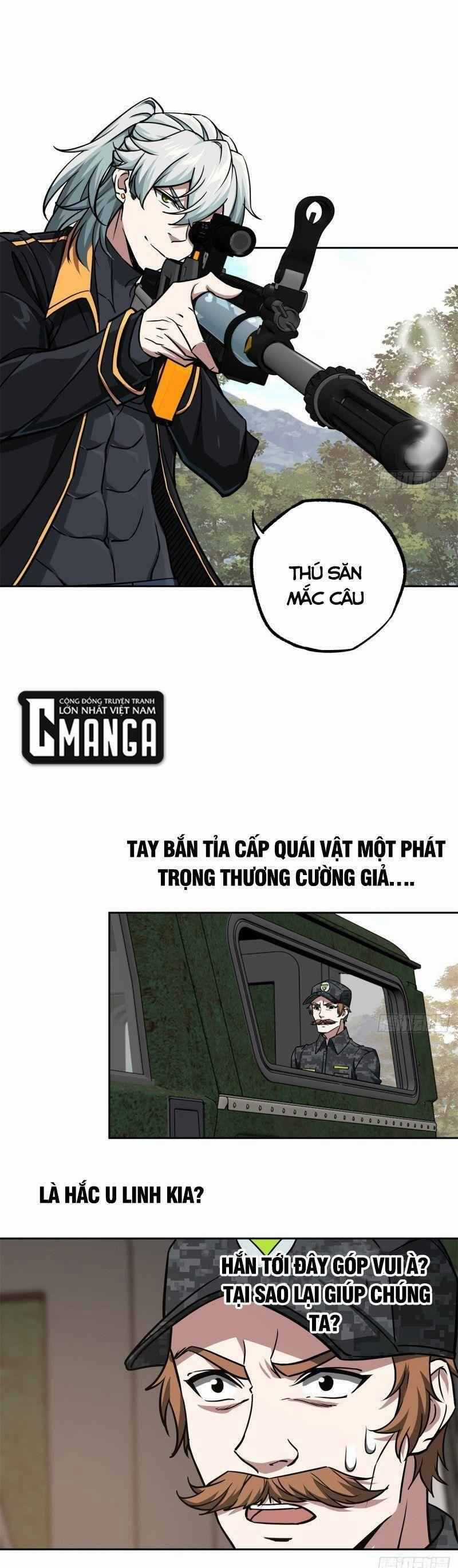 Thợ Máy Siêu Cấp - Chapter 92 - Trang 18