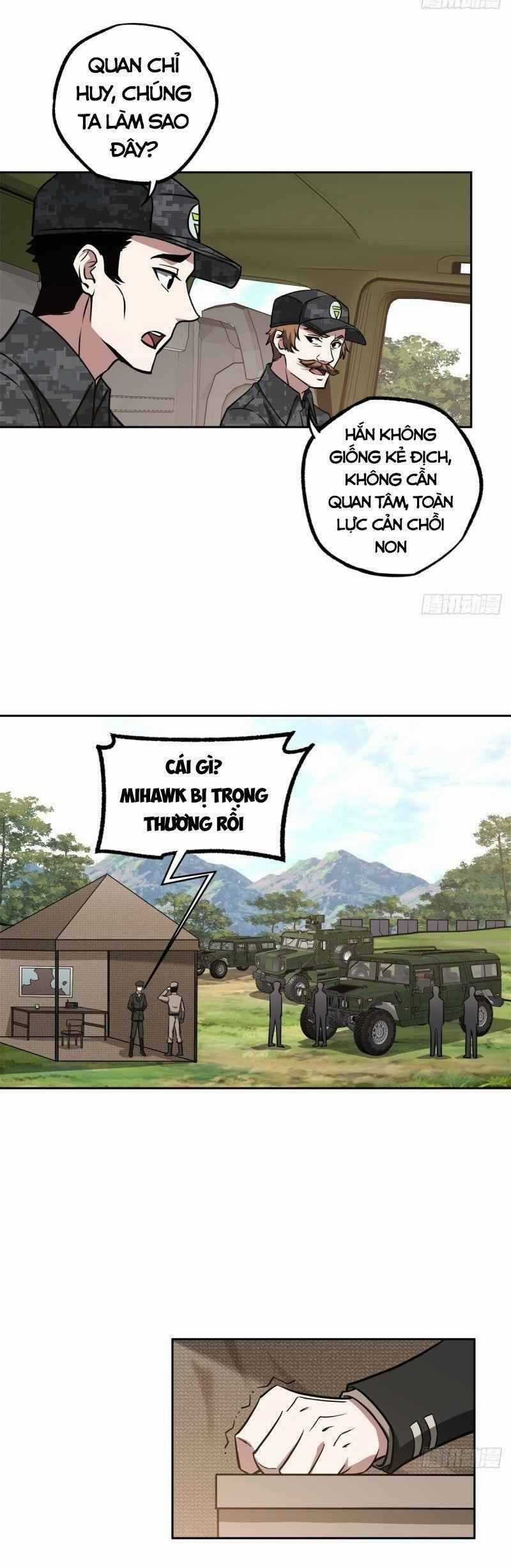 Thợ Máy Siêu Cấp - Chapter 92 - Trang 19