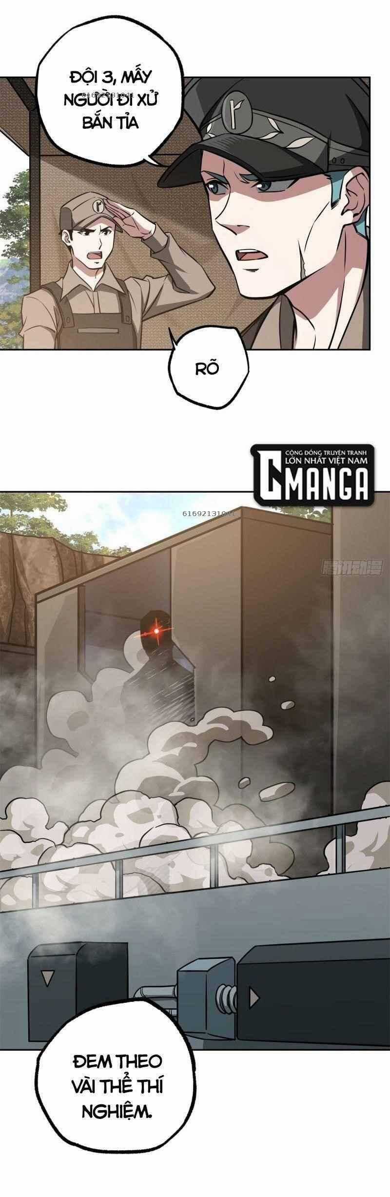 Thợ Máy Siêu Cấp - Chapter 92 - Trang 20