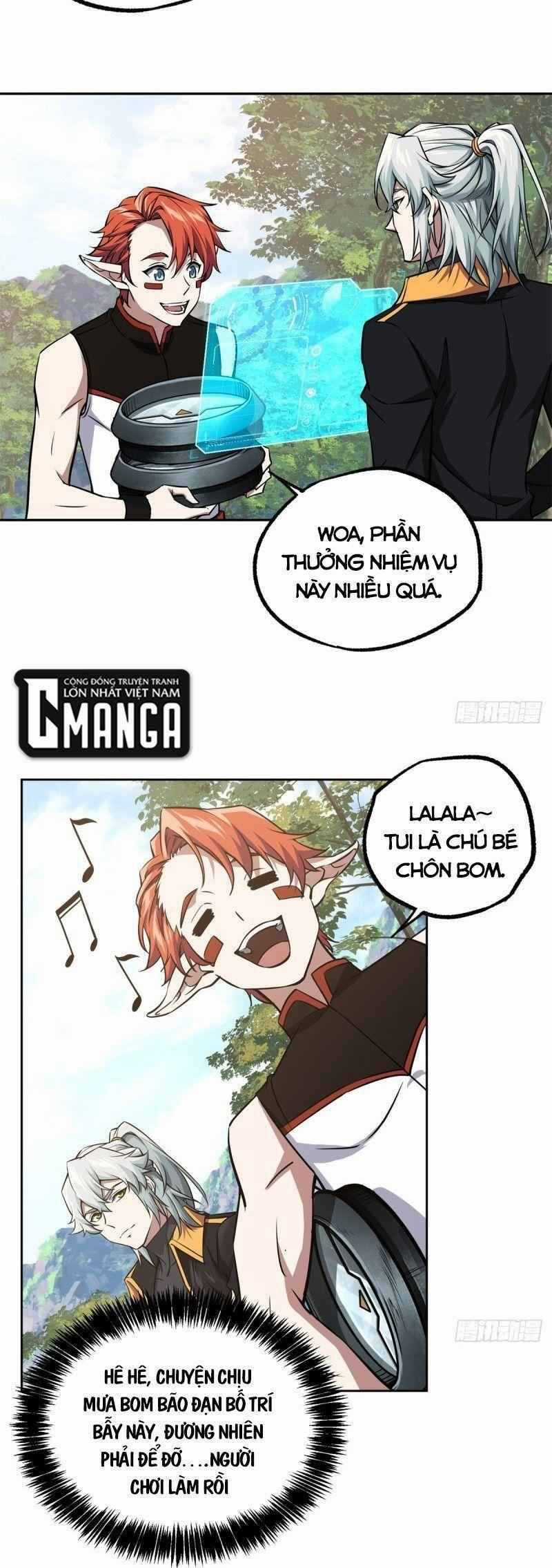 Thợ Máy Siêu Cấp - Chapter 92 - Trang 3