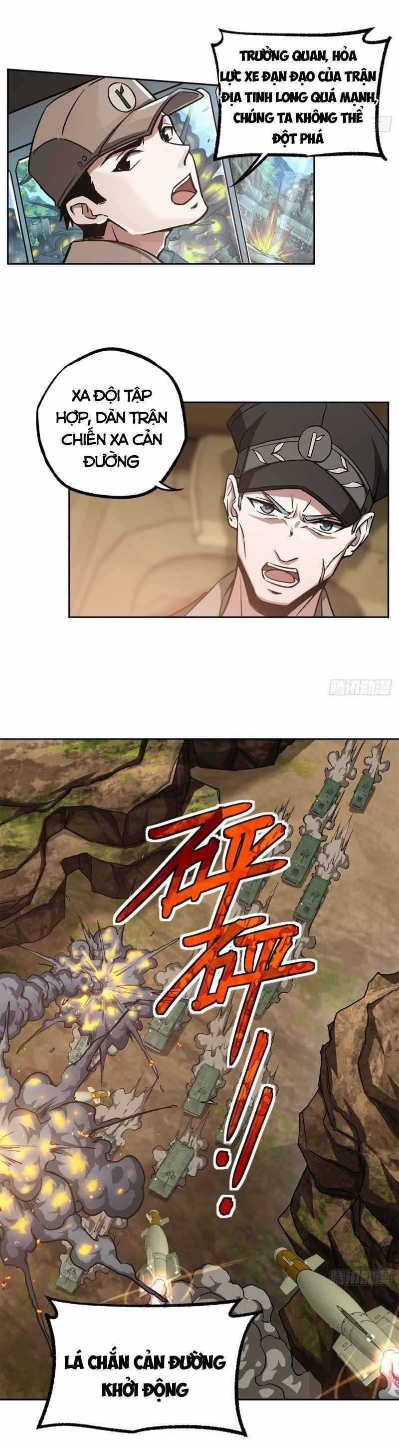 Thợ Máy Siêu Cấp - Chapter 92 - Trang 7