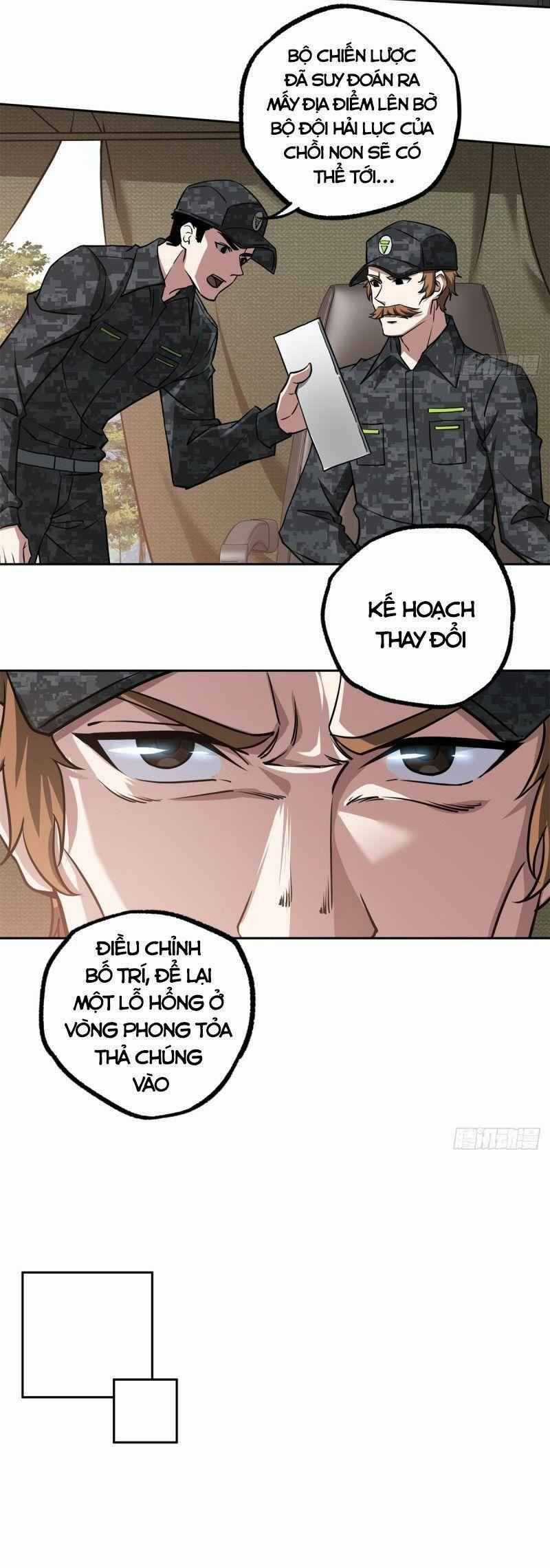 Thợ Máy Siêu Cấp - Chapter 92 - Trang 9