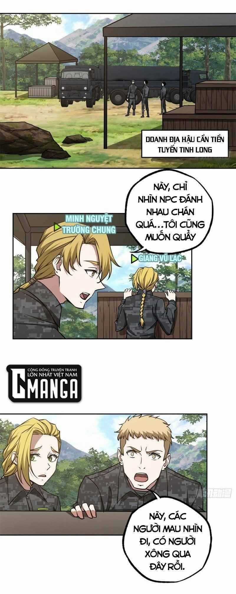 Thợ Máy Siêu Cấp - Chapter 92 - Trang 10