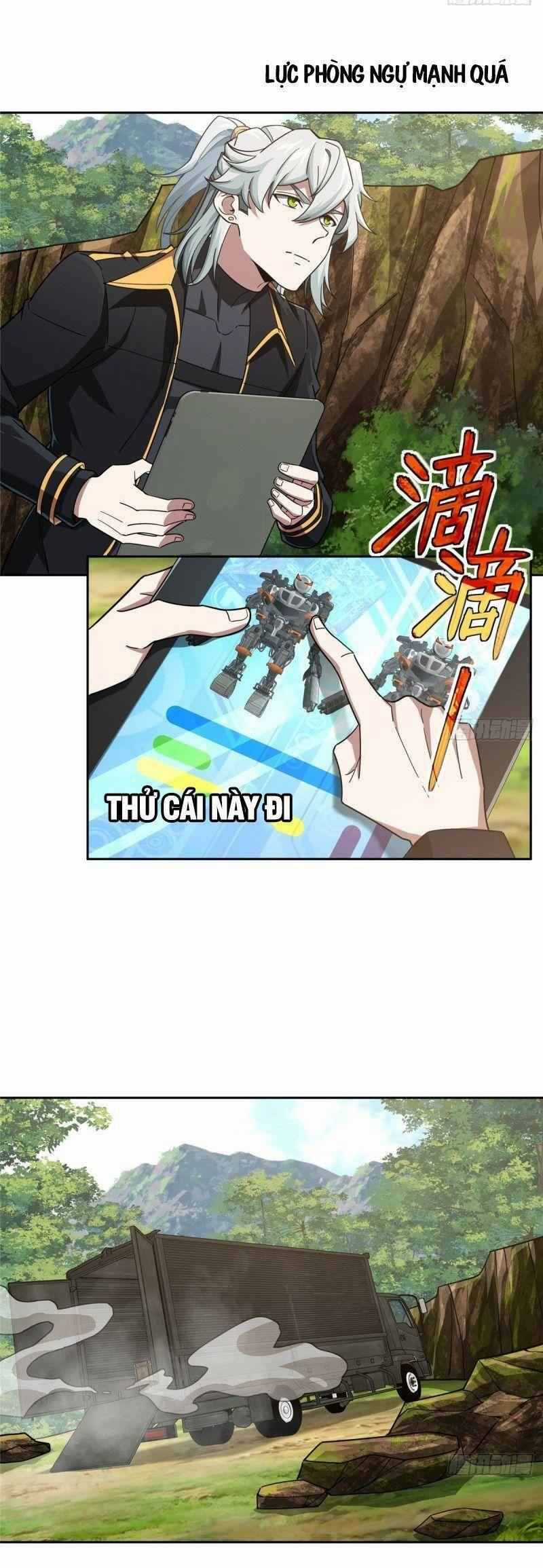 Thợ Máy Siêu Cấp - Chapter 93 - Trang 11