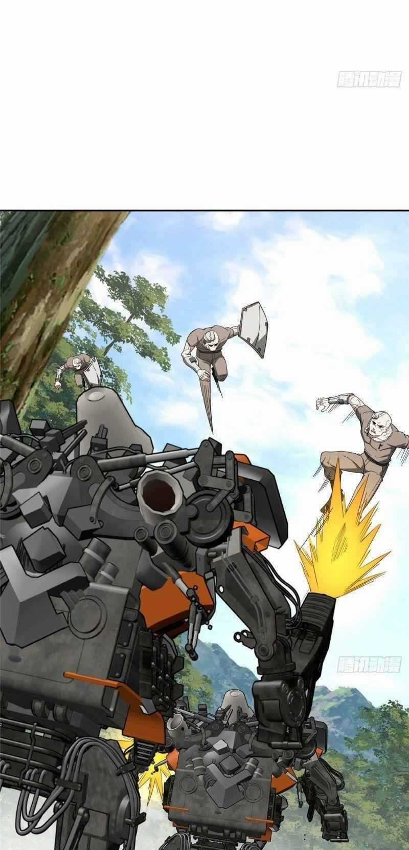 Thợ Máy Siêu Cấp - Chapter 93 - Trang 13