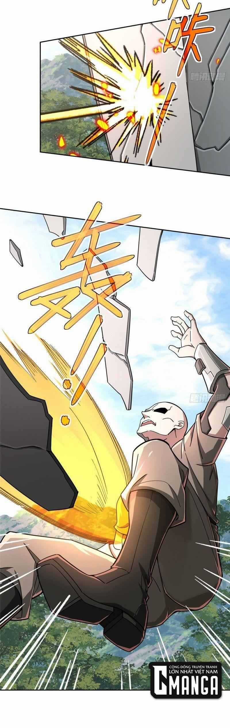 Thợ Máy Siêu Cấp - Chapter 93 - Trang 15