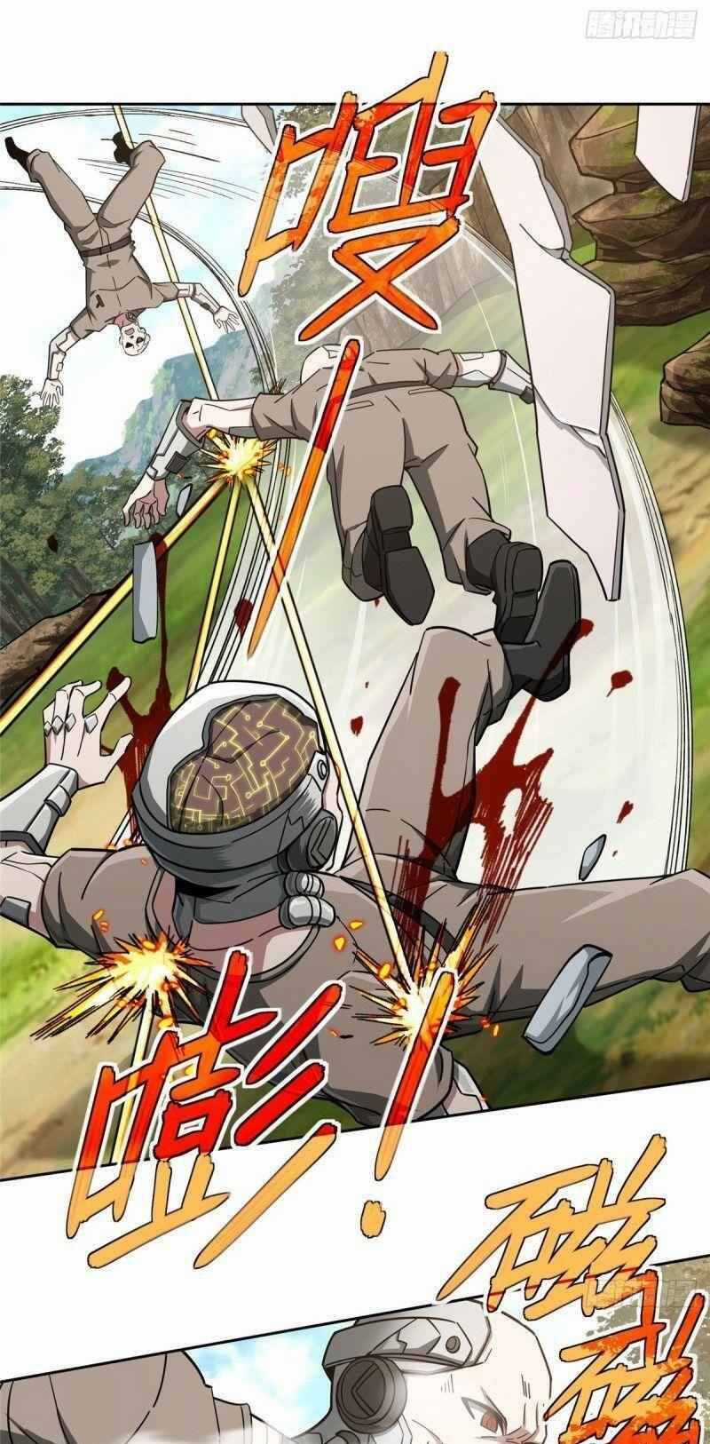 Thợ Máy Siêu Cấp - Chapter 93 - Trang 16