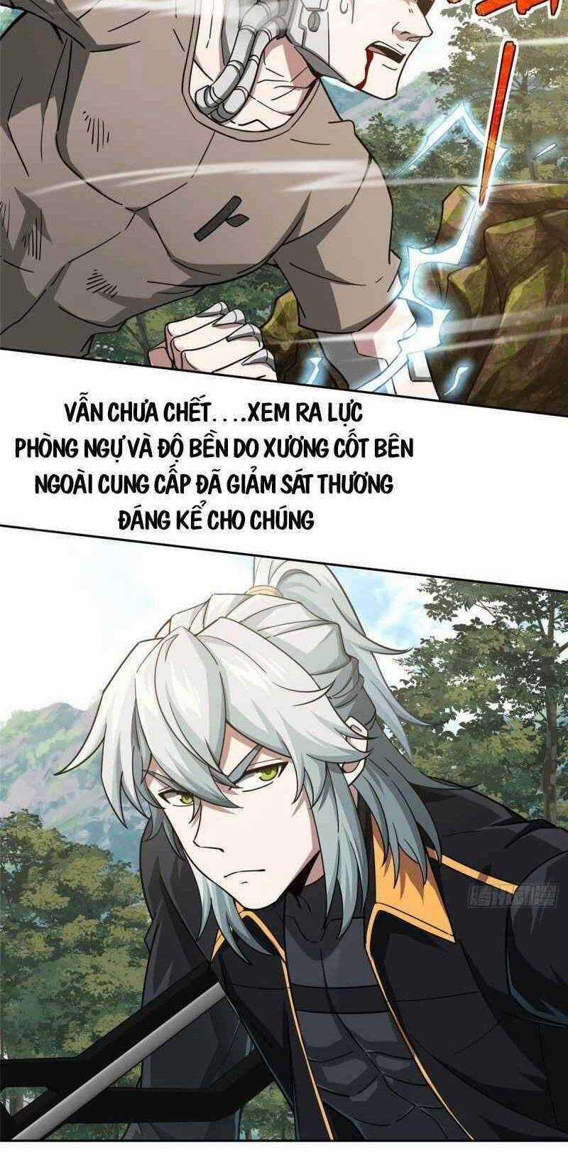 Thợ Máy Siêu Cấp - Chapter 93 - Trang 17