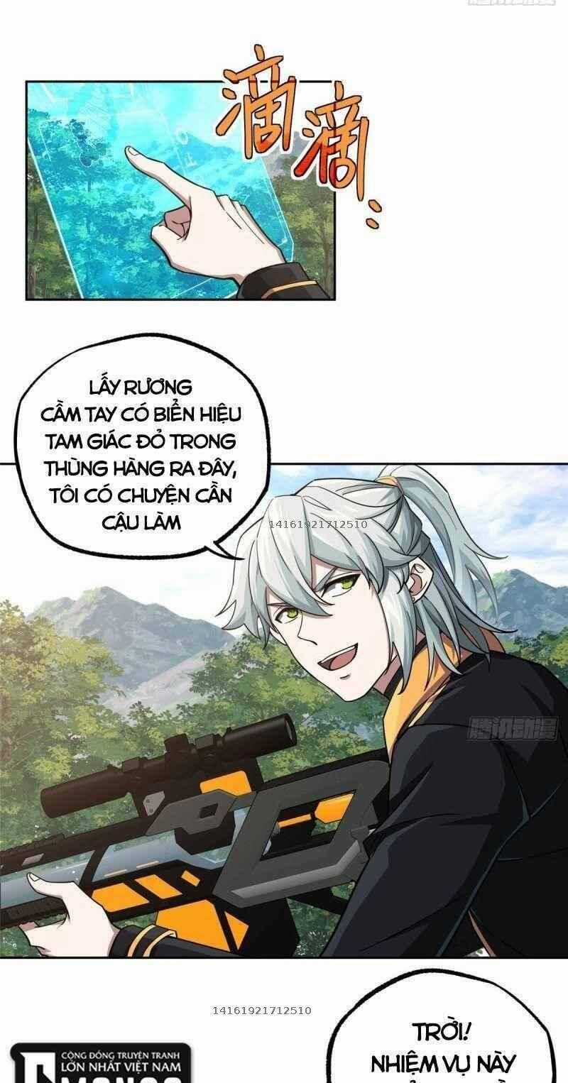 Thợ Máy Siêu Cấp - Chapter 93 - Trang 19