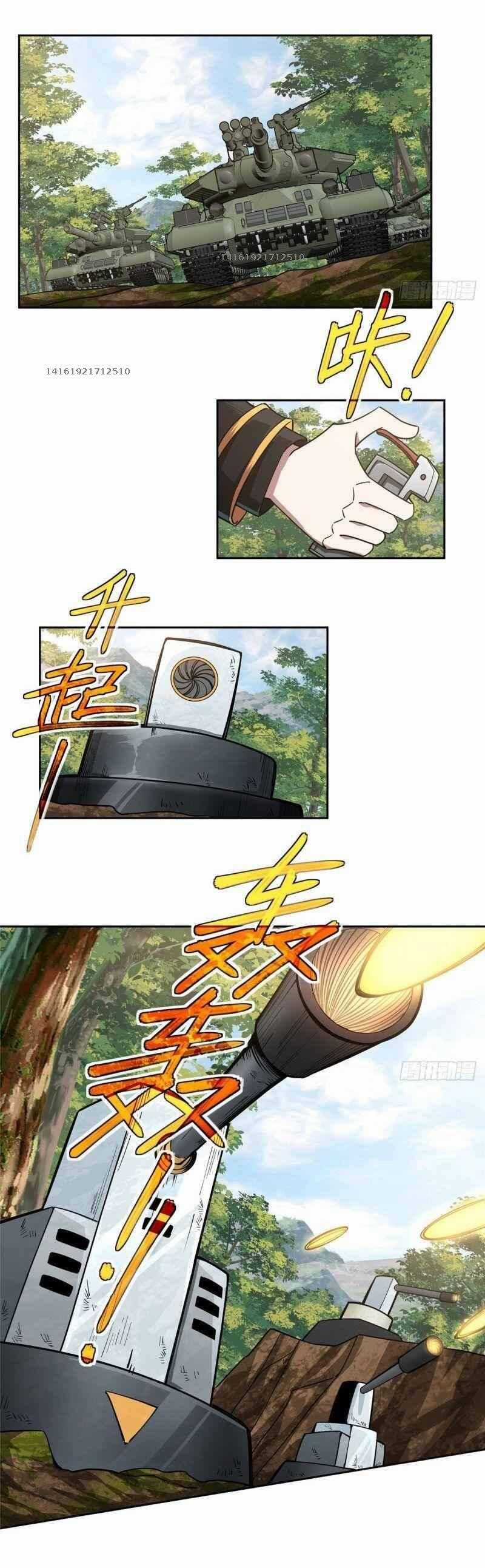 Thợ Máy Siêu Cấp - Chapter 93 - Trang 4