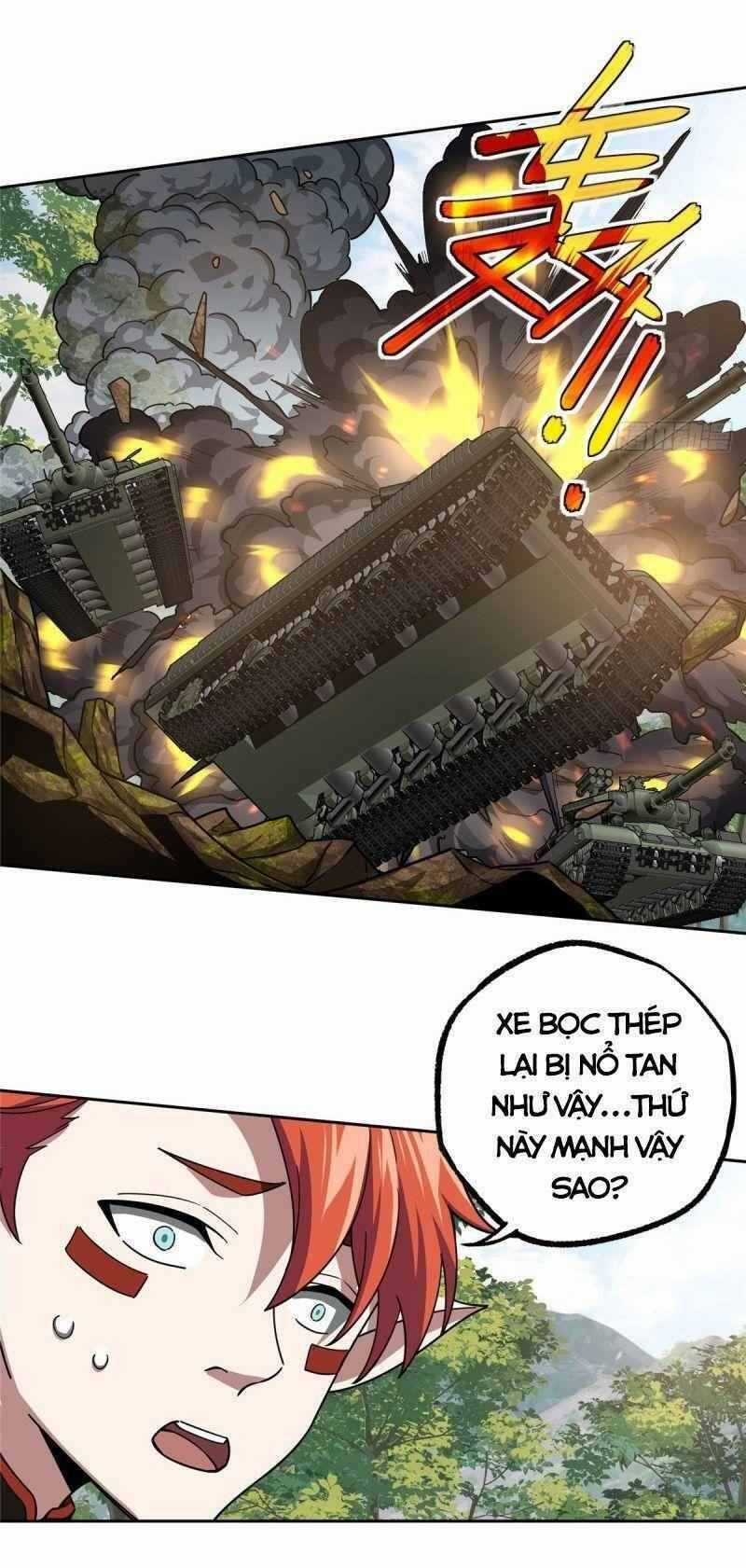 Thợ Máy Siêu Cấp - Chapter 93 - Trang 5