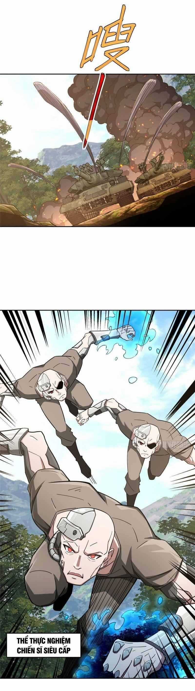 Thợ Máy Siêu Cấp - Chapter 93 - Trang 7