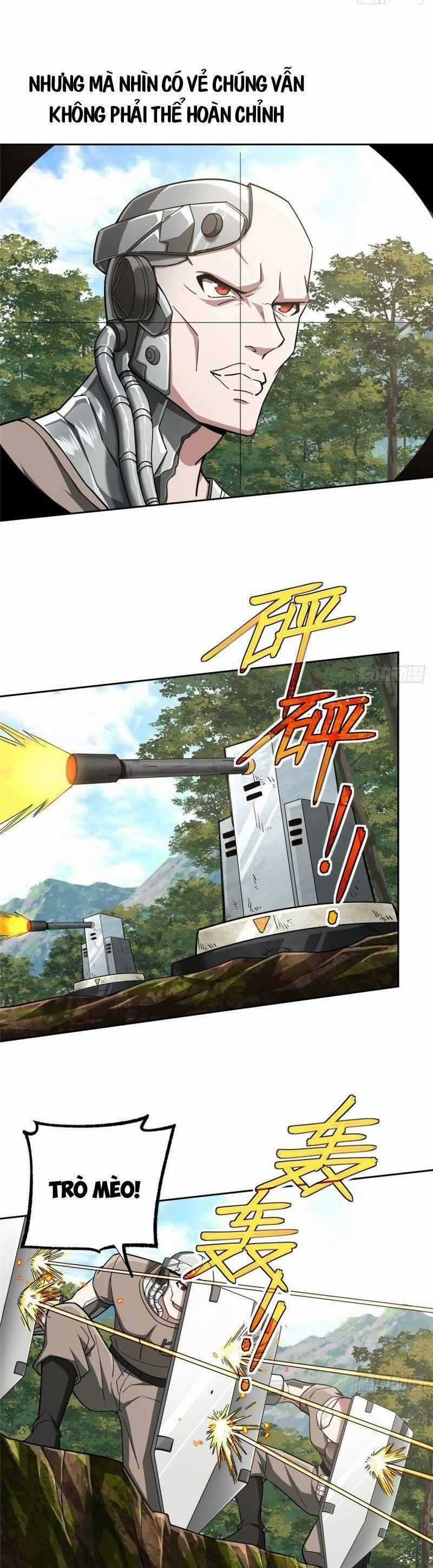 Thợ Máy Siêu Cấp - Chapter 93 - Trang 9