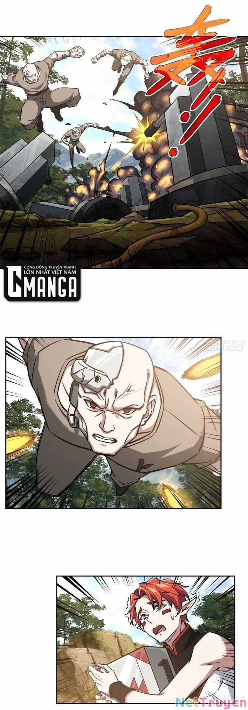 Thợ Máy Siêu Cấp - Chapter 94 - Trang 1