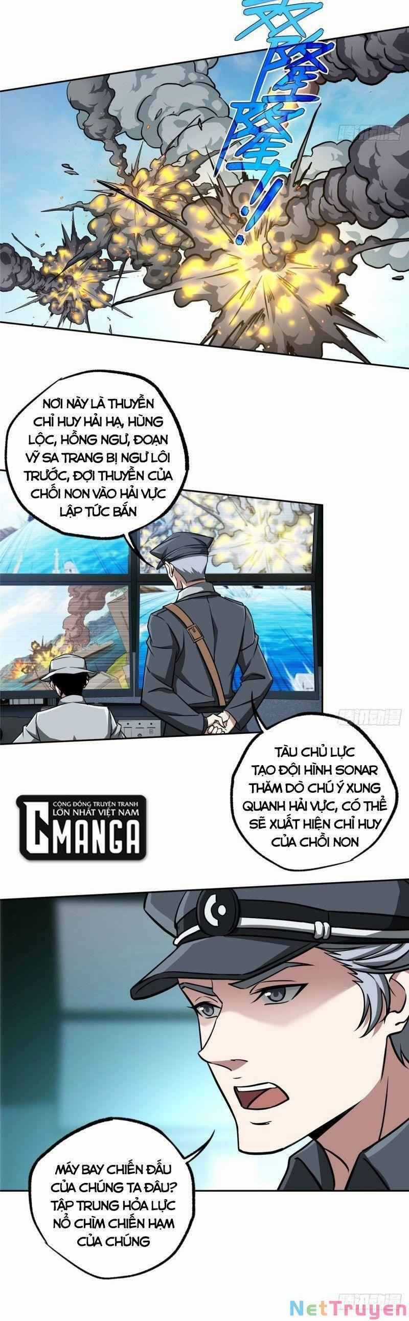 Thợ Máy Siêu Cấp - Chapter 94 - Trang 15