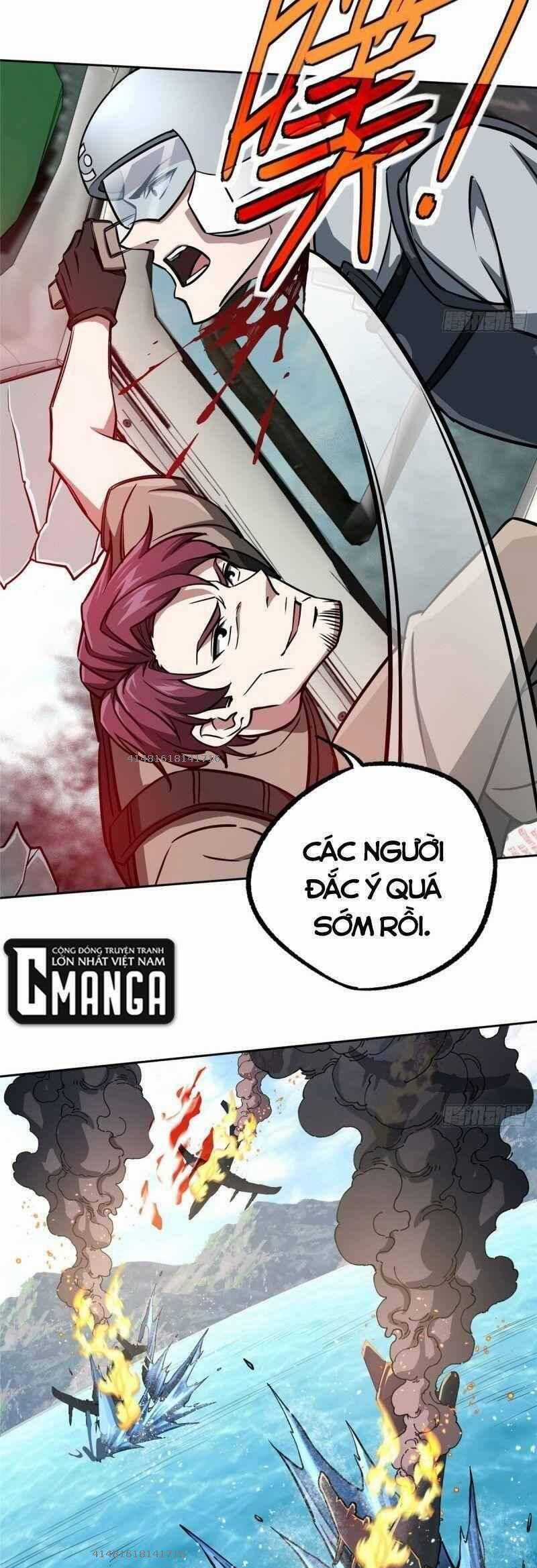 Thợ Máy Siêu Cấp - Chapter 94 - Trang 21