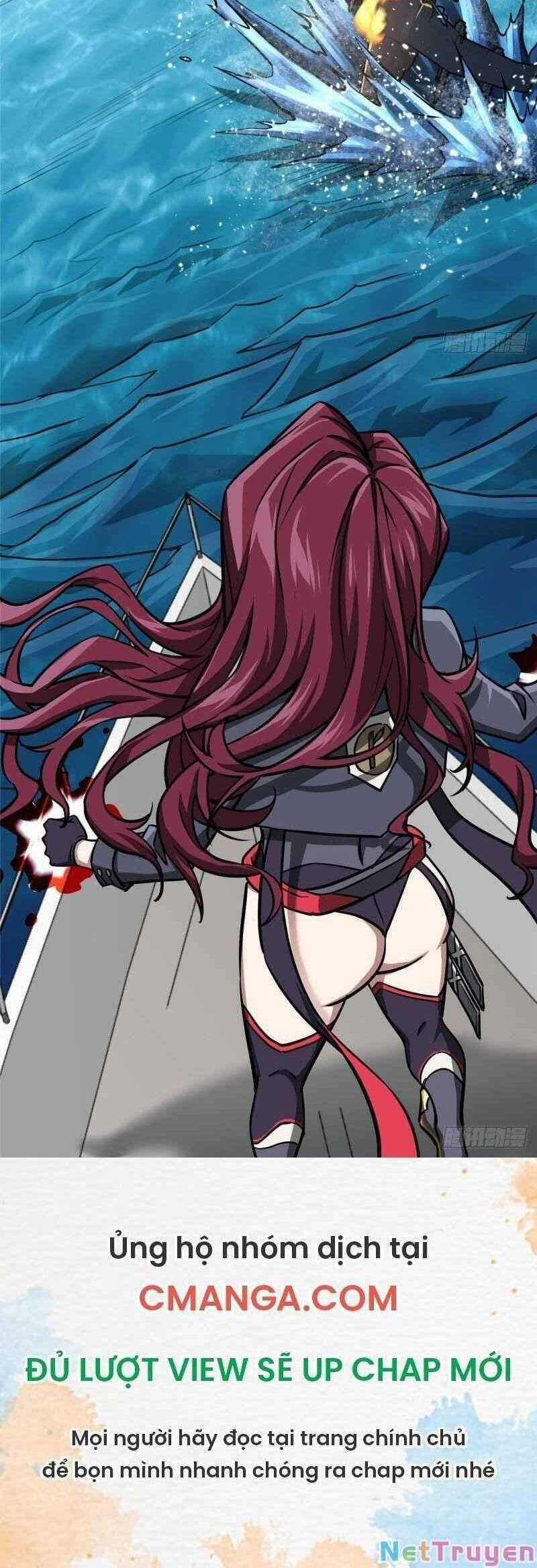 Thợ Máy Siêu Cấp - Chapter 94 - Trang 22