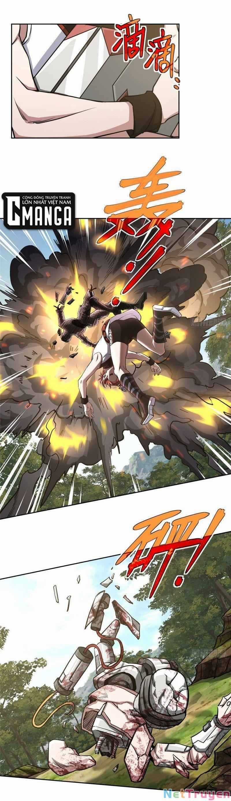 Thợ Máy Siêu Cấp - Chapter 94 - Trang 4