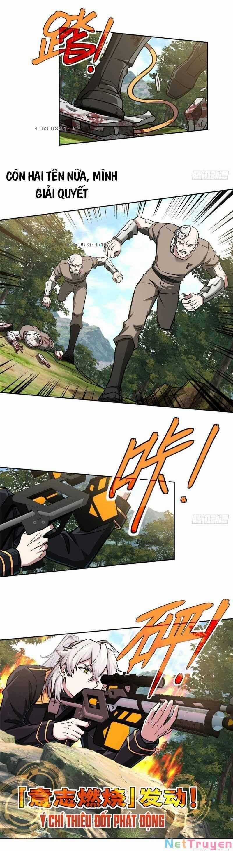 Thợ Máy Siêu Cấp - Chapter 94 - Trang 5