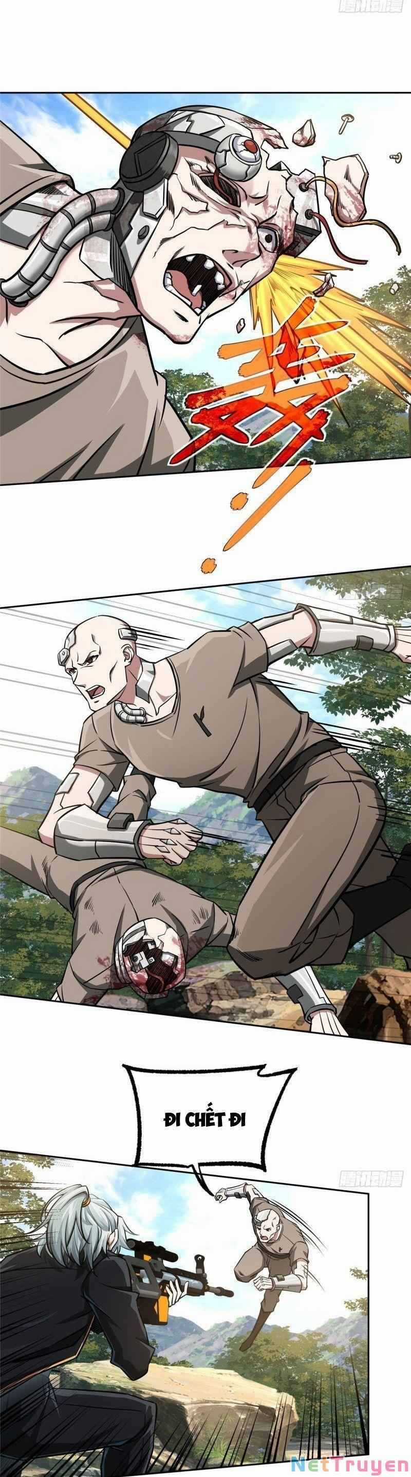 Thợ Máy Siêu Cấp - Chapter 94 - Trang 6