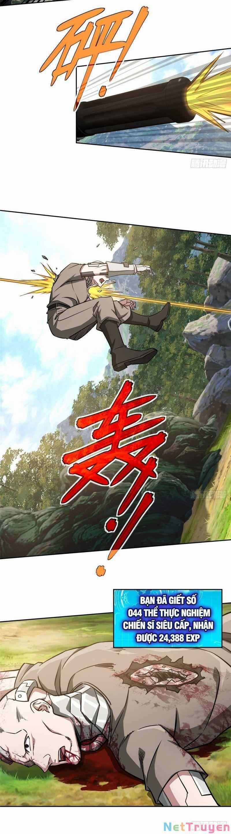 Thợ Máy Siêu Cấp - Chapter 94 - Trang 7