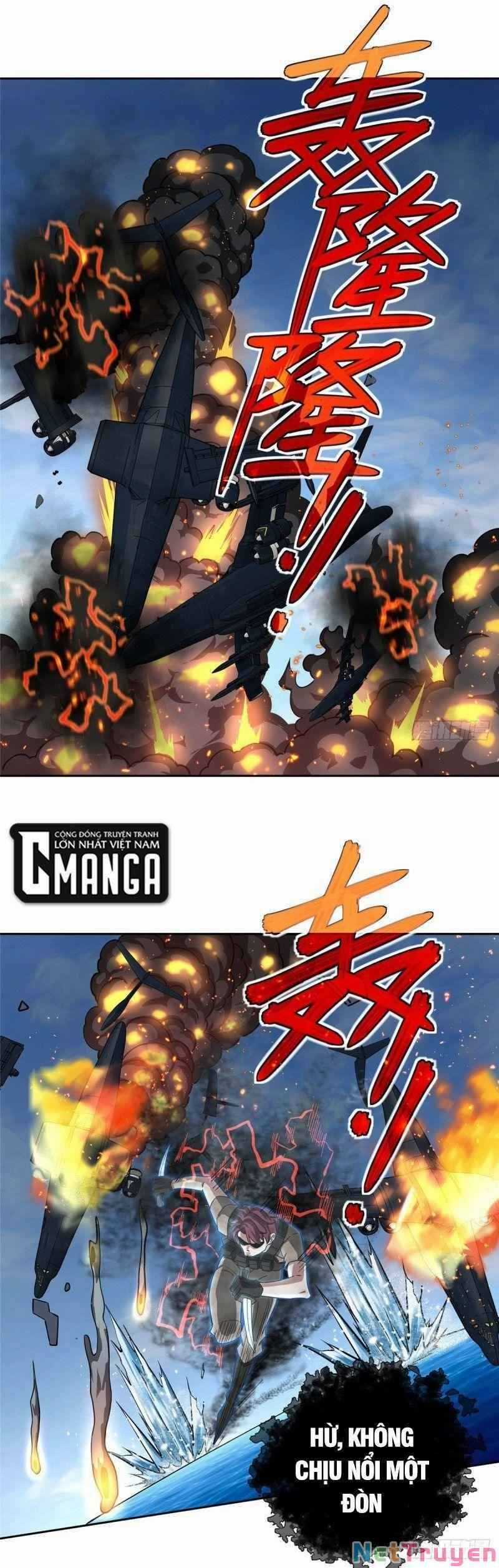 Thợ Máy Siêu Cấp - Chapter 95 - Trang 1