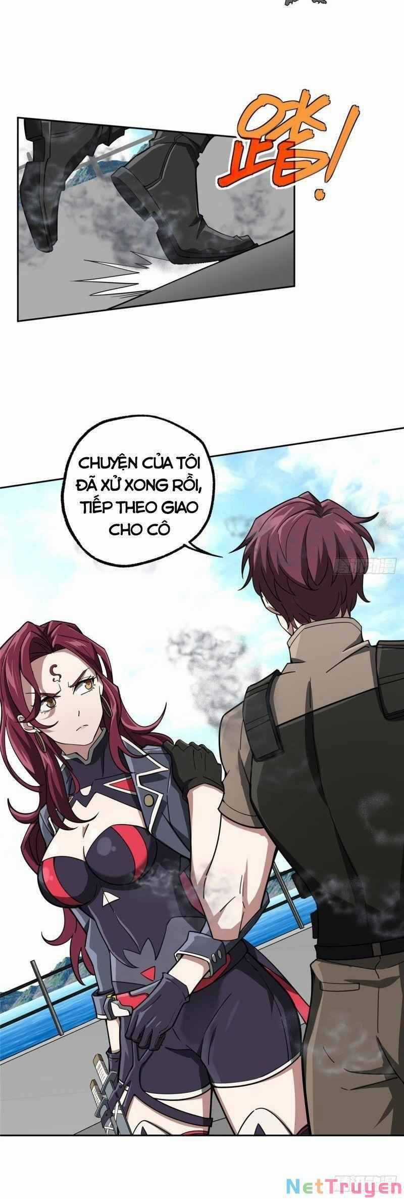 Thợ Máy Siêu Cấp - Chapter 95 - Trang 2