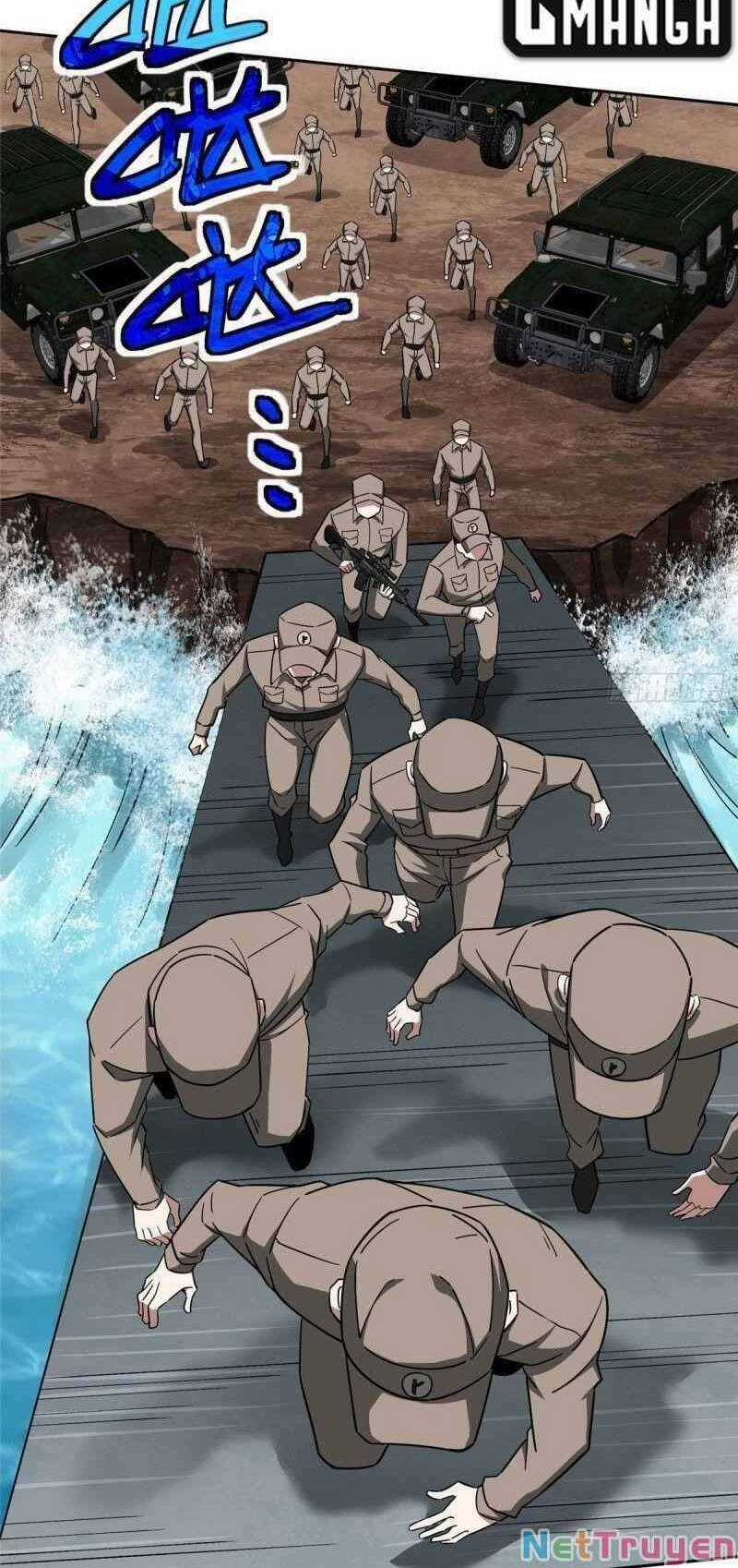 Thợ Máy Siêu Cấp - Chapter 95 - Trang 11