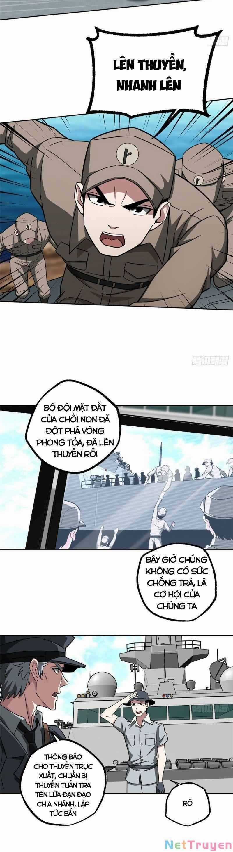 Thợ Máy Siêu Cấp - Chapter 95 - Trang 12