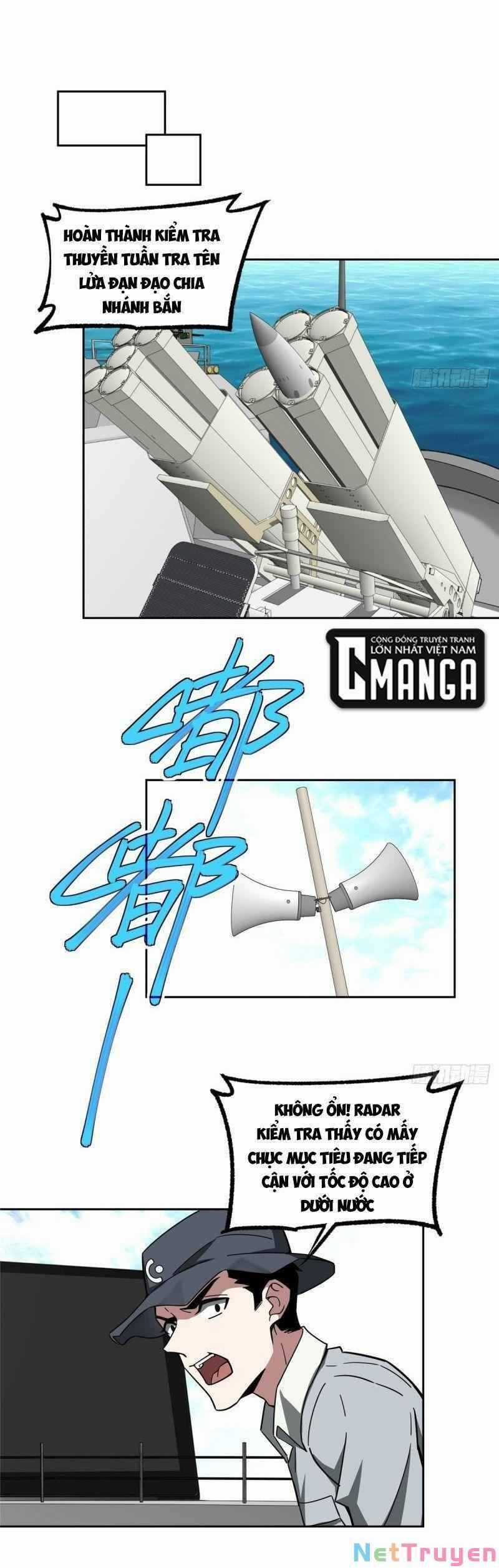 Thợ Máy Siêu Cấp - Chapter 95 - Trang 13