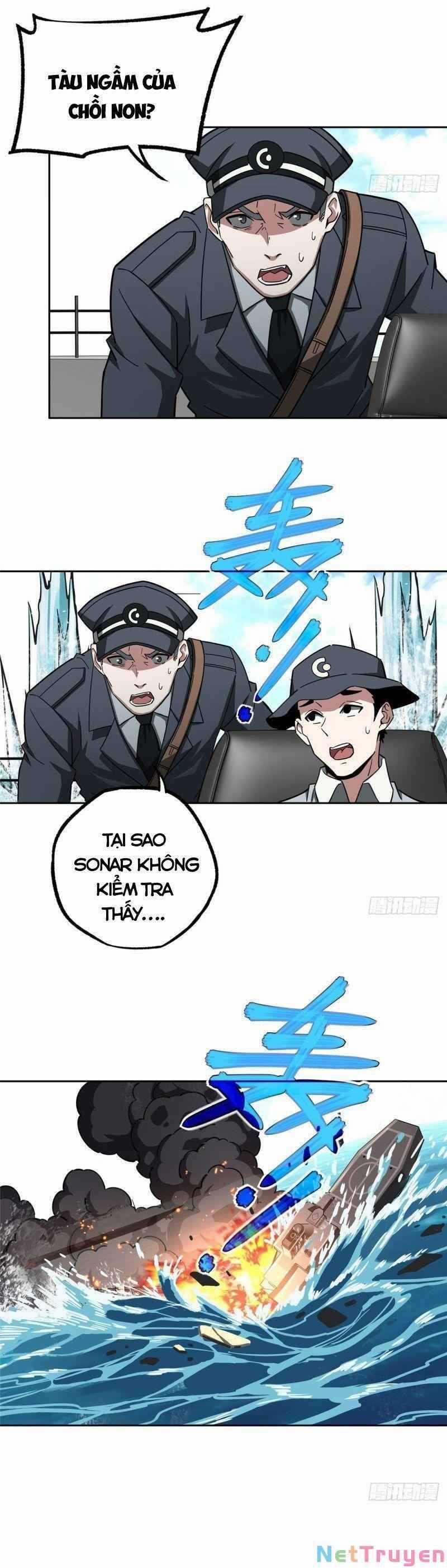 Thợ Máy Siêu Cấp - Chapter 95 - Trang 14