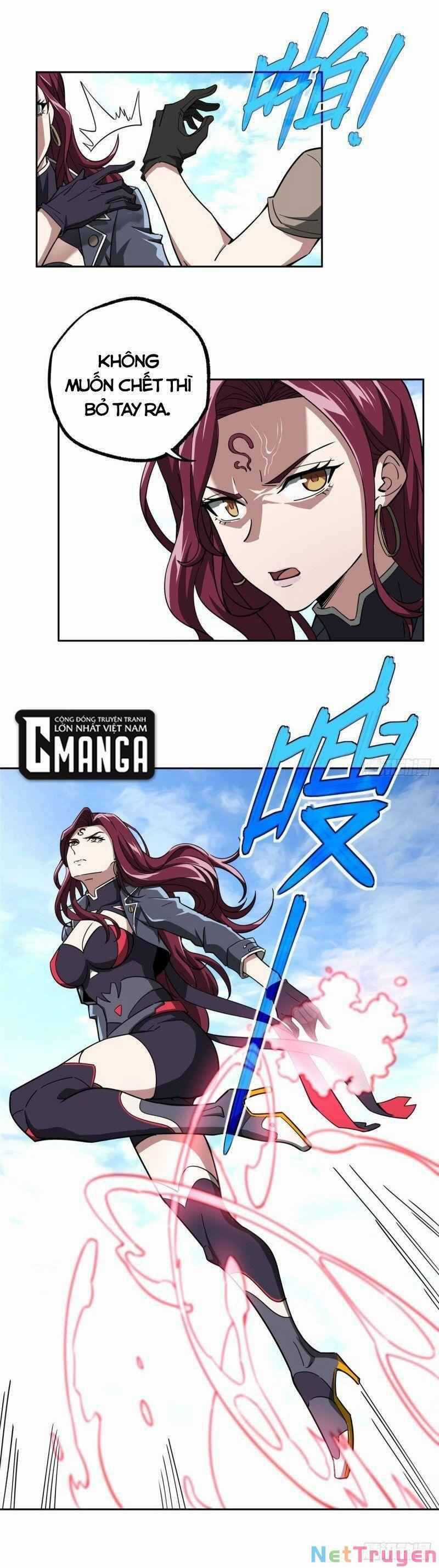 Thợ Máy Siêu Cấp - Chapter 95 - Trang 3