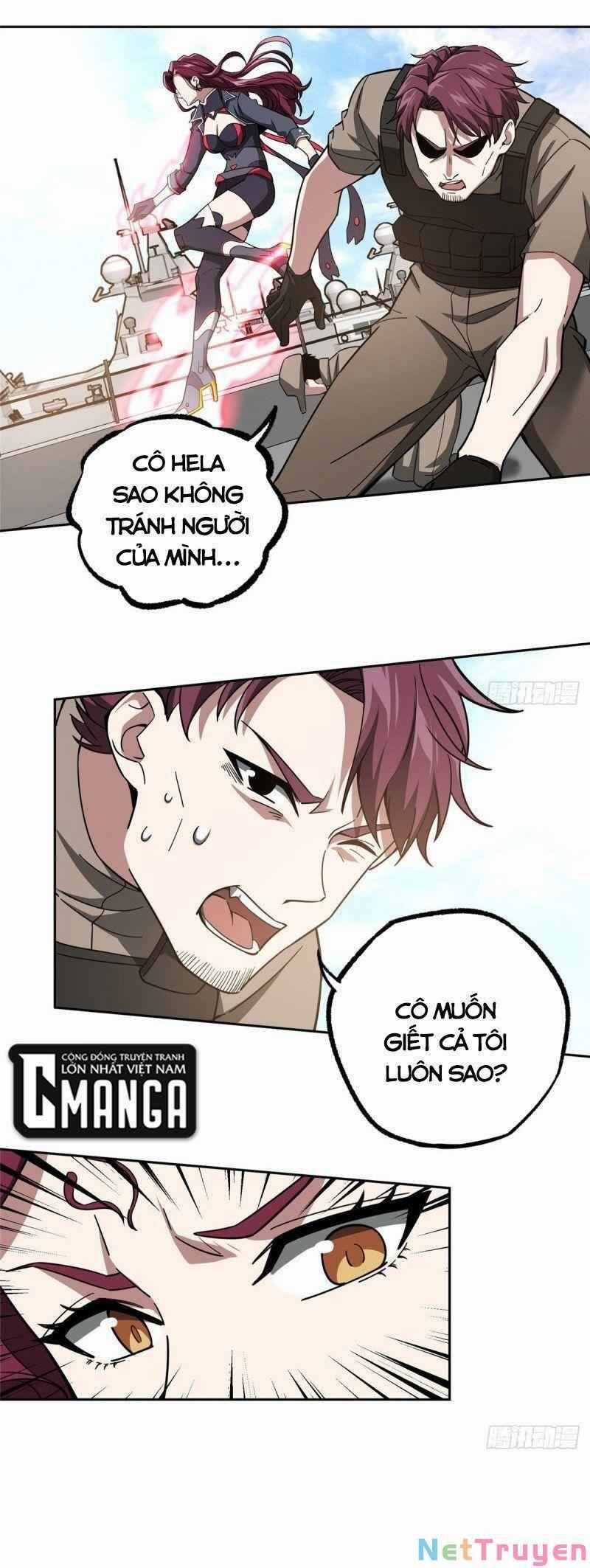 Thợ Máy Siêu Cấp - Chapter 95 - Trang 8