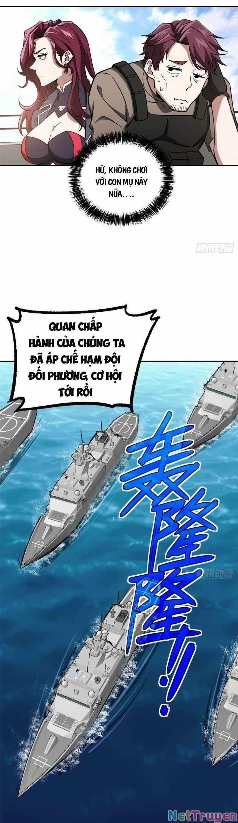 Thợ Máy Siêu Cấp - Chapter 95 - Trang 9