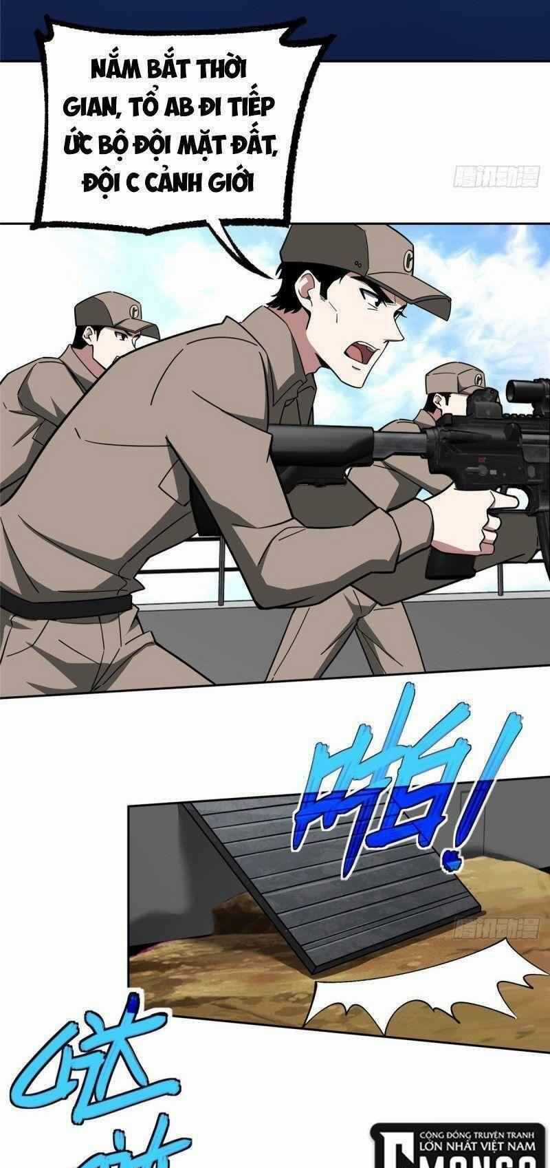 Thợ Máy Siêu Cấp - Chapter 95 - Trang 10