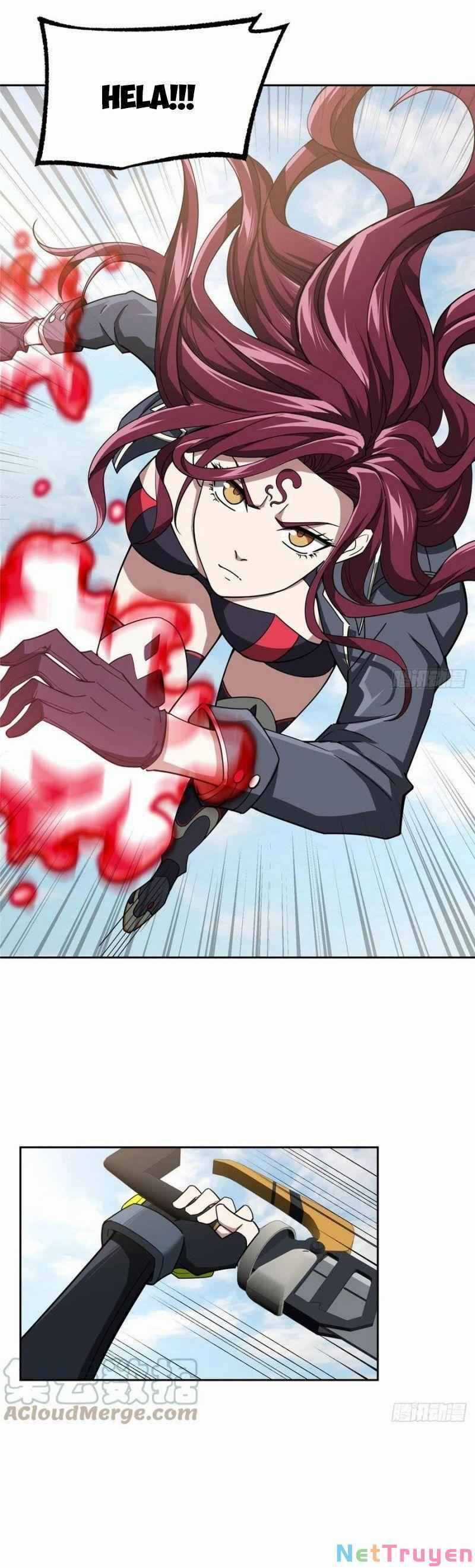 Thợ Máy Siêu Cấp - Chapter 96 - Trang 12