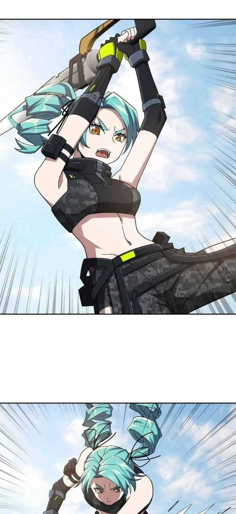 Thợ Máy Siêu Cấp - Chapter 96 - Trang 13