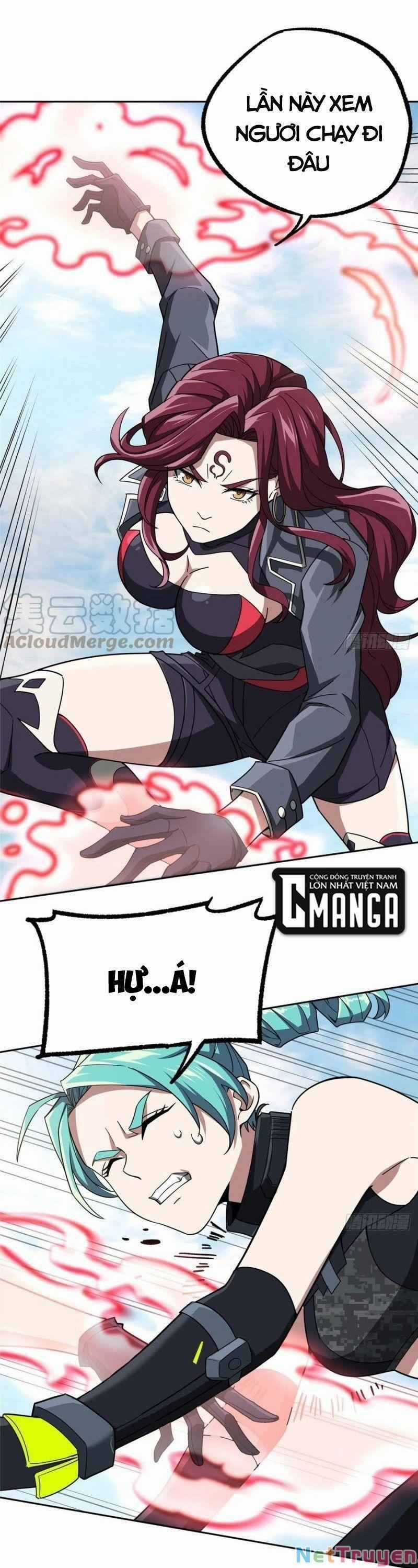 Thợ Máy Siêu Cấp - Chapter 96 - Trang 15