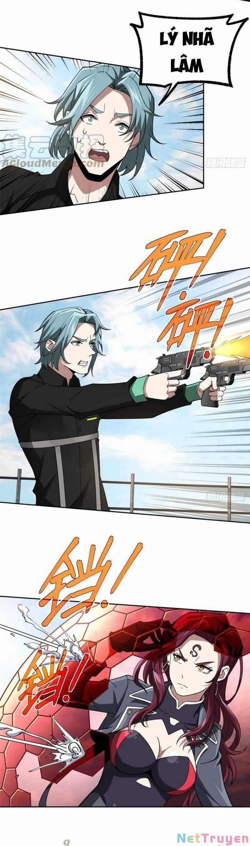 Thợ Máy Siêu Cấp - Chapter 96 - Trang 16