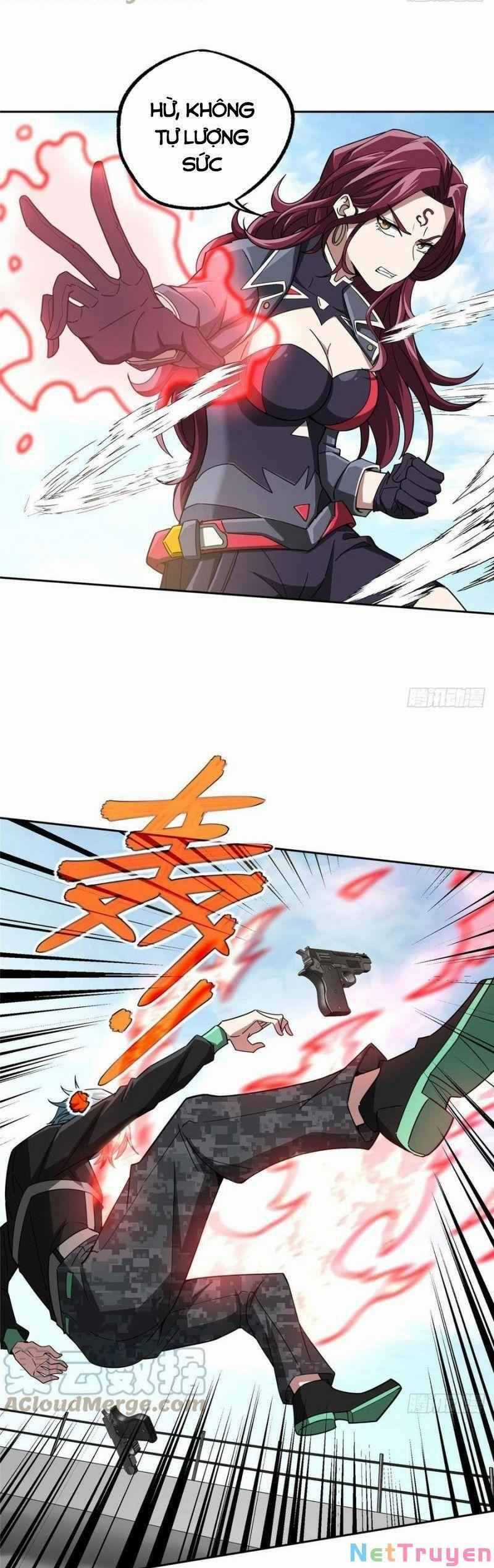 Thợ Máy Siêu Cấp - Chapter 96 - Trang 17