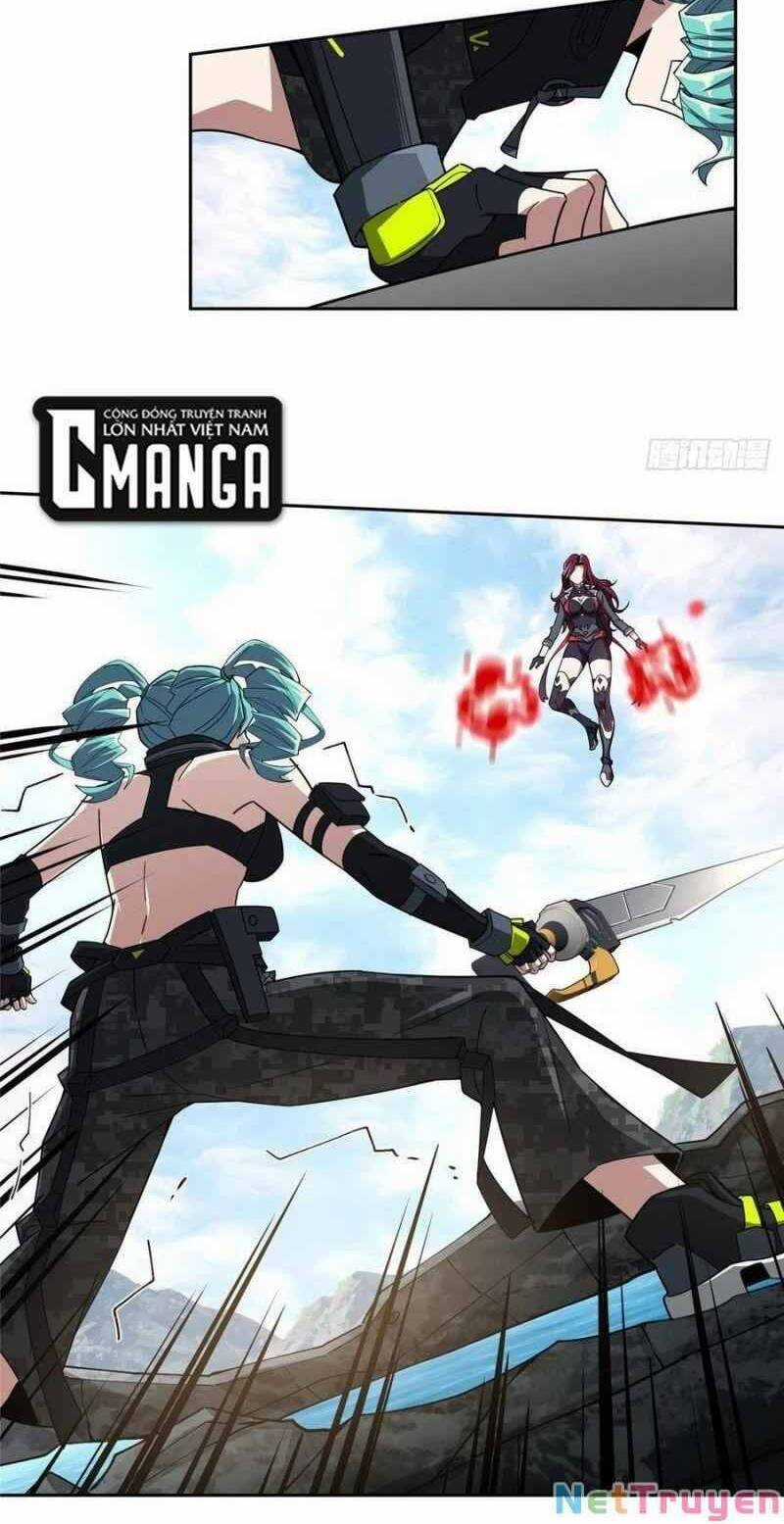 Thợ Máy Siêu Cấp - Chapter 96 - Trang 19