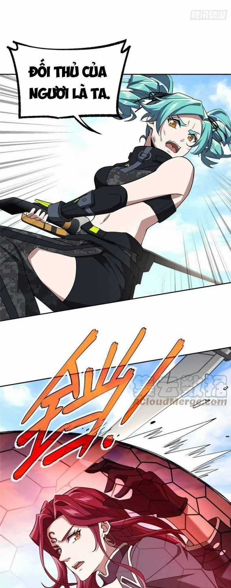 Thợ Máy Siêu Cấp - Chapter 96 - Trang 20