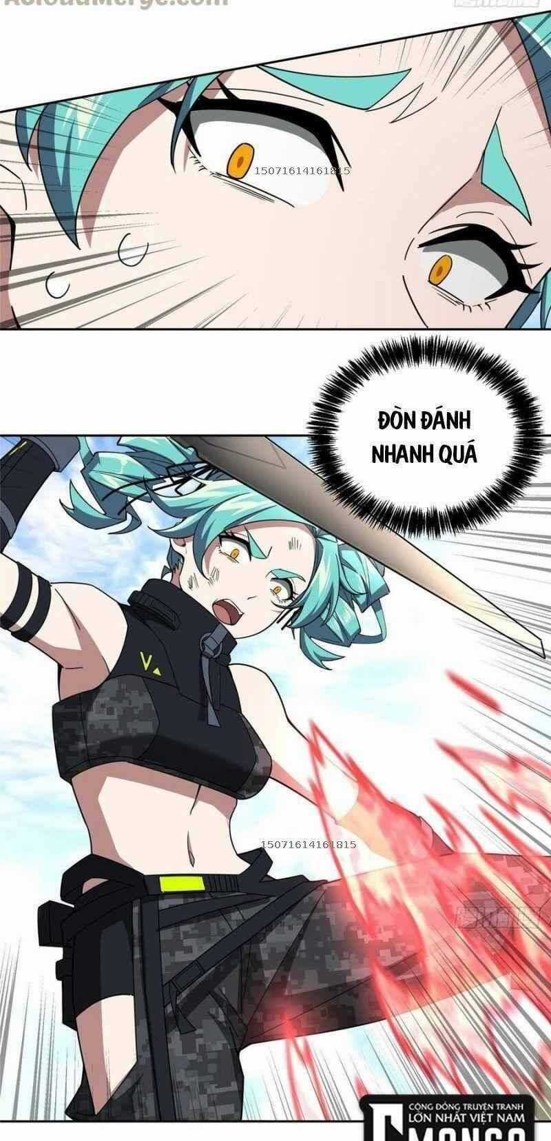 Thợ Máy Siêu Cấp - Chapter 96 - Trang 22