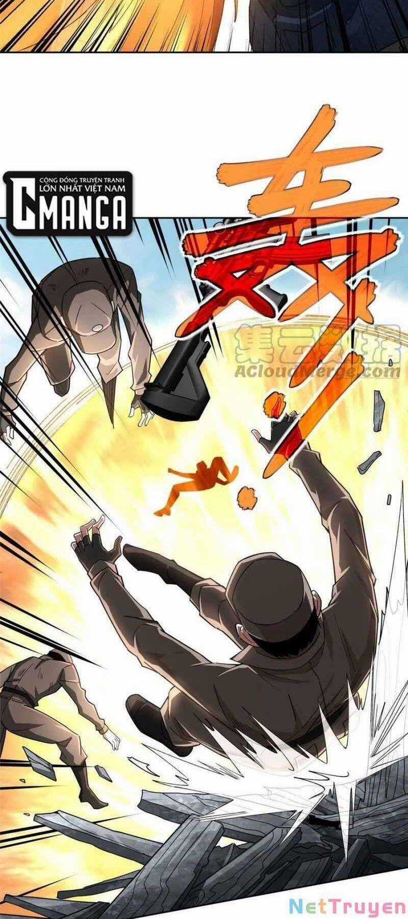 Thợ Máy Siêu Cấp - Chapter 96 - Trang 7